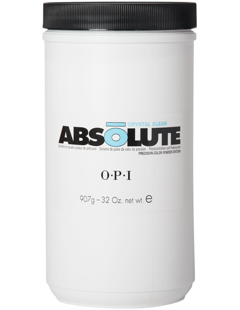 OPI Absolute Powder - Crystal Clear 32oz