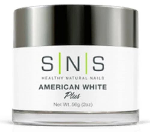 SNS Powder - American White 4oz