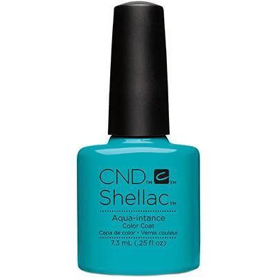 CND Shellac - Aqua-intance .25oz