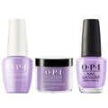 OPI 3in1 Matching Trio - B29 Do You Lilac It