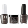 OPI 3in1 Matching Trio - B59 My Private Jet