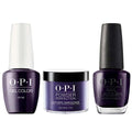OPI 3in1 Matching Trio - B61 OPI Ink