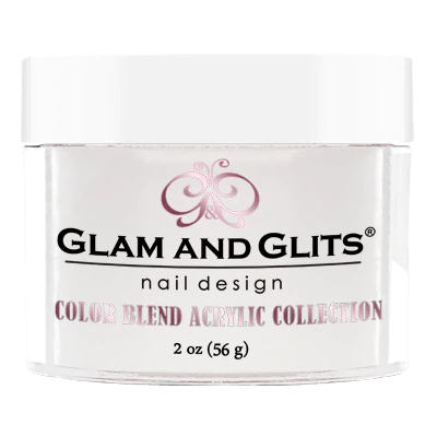Glam & Glits - Milky White - BL3001