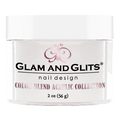 Glam & Glits - Milky White - BL3001