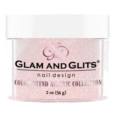 Glam & Glits - Rose Quartz - BL3015