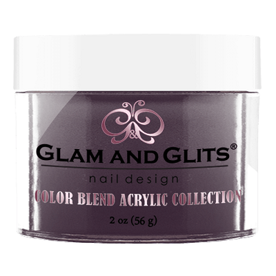 Glam & Glits - Sangria - BL3038