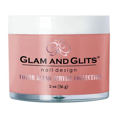 Glam & Glits - Cover Dark Blush - BL3060