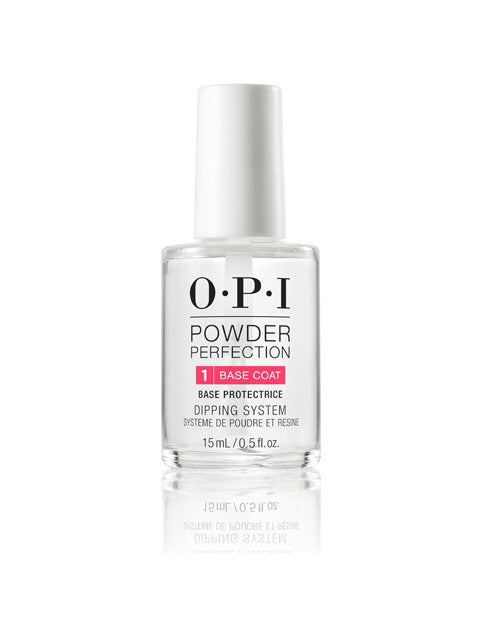 Powder Perfection Base Coat – 15 mL – 0.5 Fl. Oz.