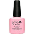 CND Shellac - Be Demure .25oz