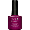 CND Shellac - Berry Boudoir .25oz