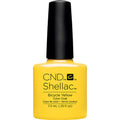 CND Shellac - Bicycle Yellow .25oz