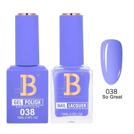 Billionaire Imperial - 038 So Great