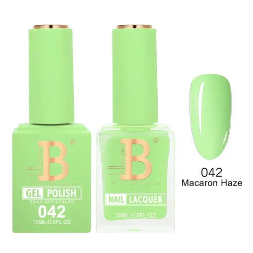 Billionaire Imperial - 042 Macaron Haze