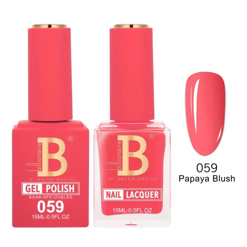 Billionaire Imperial - 059 Papaya Blush
