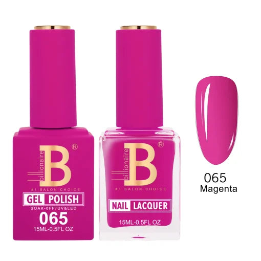 Billionaire Imperial - 065 Magenta
