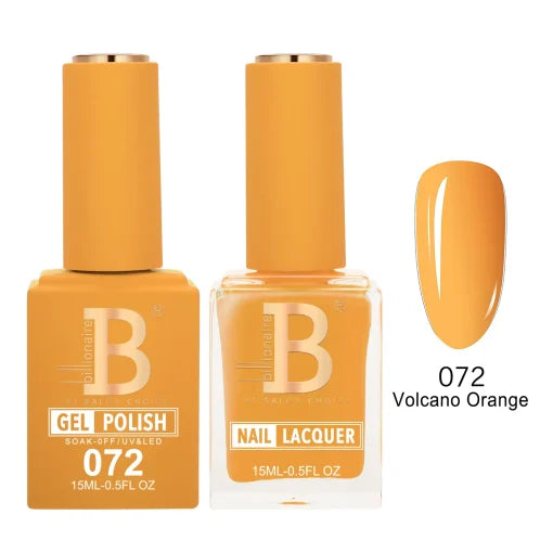 Billionaire Imperial - 072 Volcano Orange