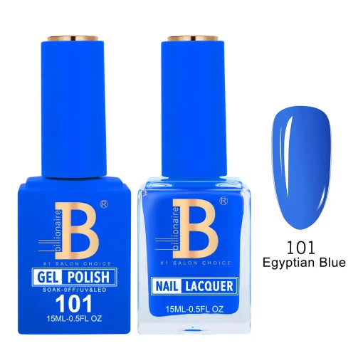Billionaire Imperial - 101 Egyptian Blue