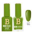 Billionaire Imperial - 117 Olive