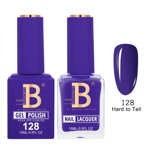 Billionaire Imperial - 128 Hard To Tell
