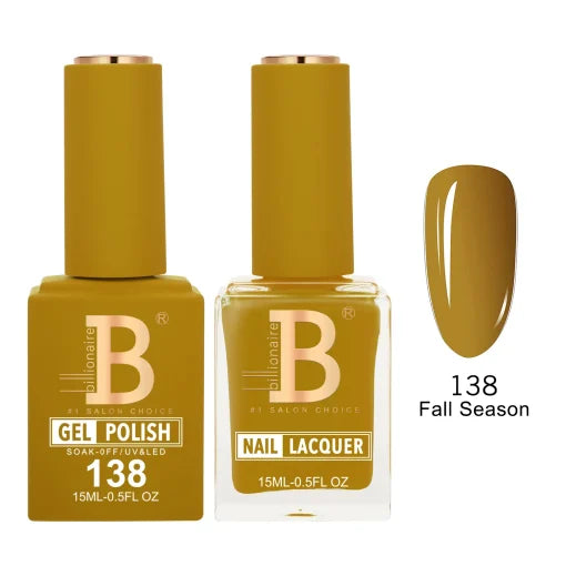 Billionaire Imperial - 138 Fall Season