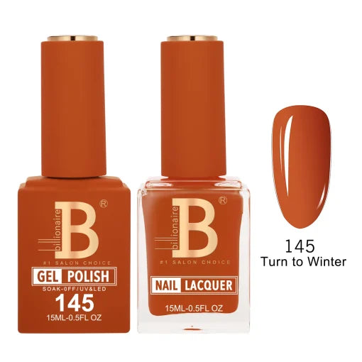 Billionaire Imperial - 145 Turn To Winter