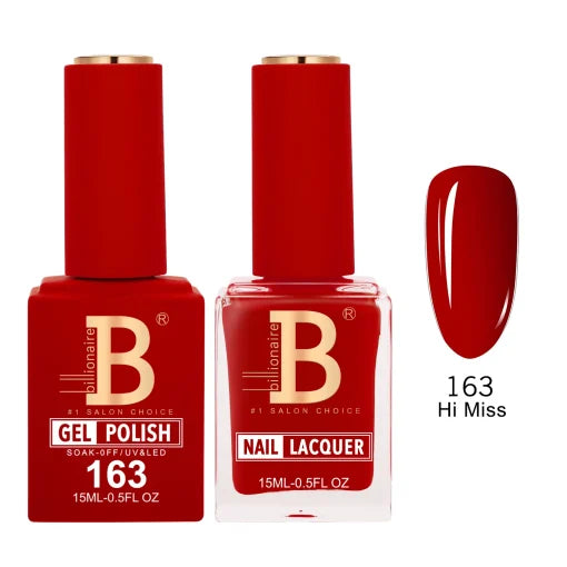 Billionaire Imperial - 163 Hi Miss