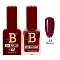 Billionaire Imperial - 168 Maroon