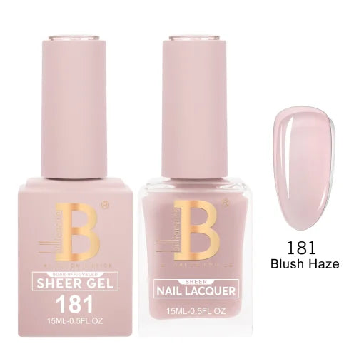 Billionaire Imperial - 181 Blush Haze