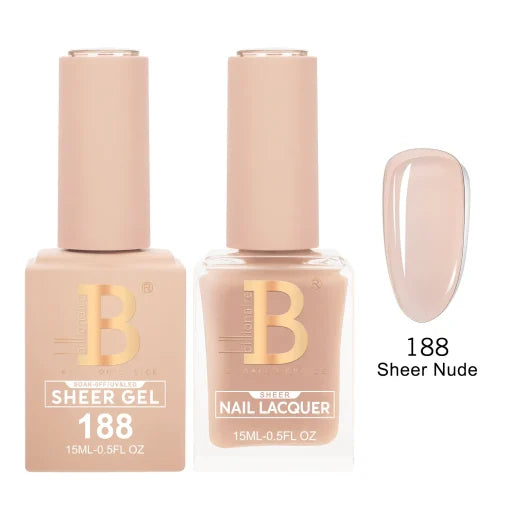 Billionaire Imperial - 188 Sheer Nude