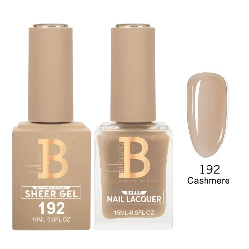 Billionaire Imperial - 192 Cashmere