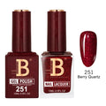 Billionaire Imperial - 251 Berry Quartz