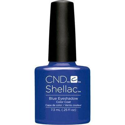 CND Shellac - Blue Eyeshadow .25oz