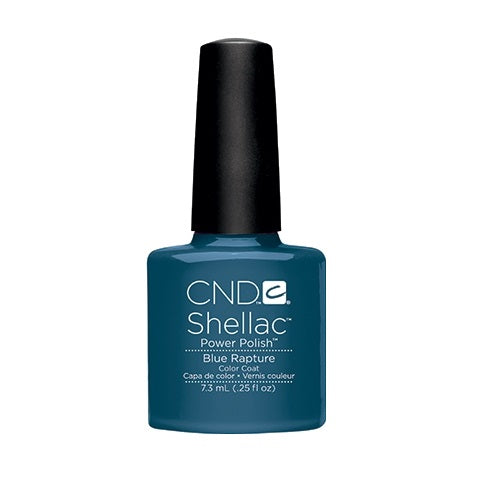 CND Shellac - Blue Rapture .25oz