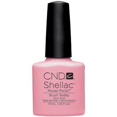 CND Shellac - Blush Teddy .25oz