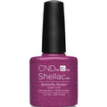 CND Shellac - Butterfly Queen .25oz