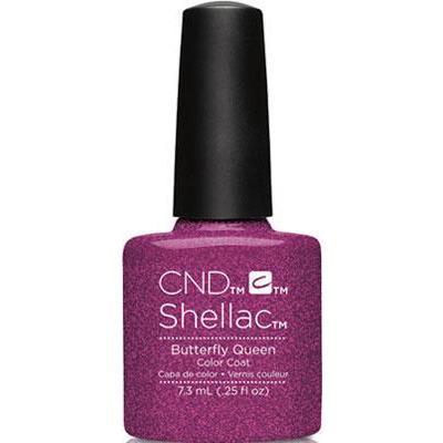 CND Shellac - Butterfly Queen .25oz