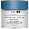 CND Retention + Powder - Bright White 3.7oz