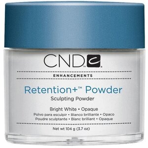 CND Retention + Powder - Bright White 3.7oz