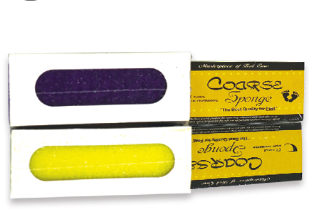 COARSE SPONGE 24pcs/Box