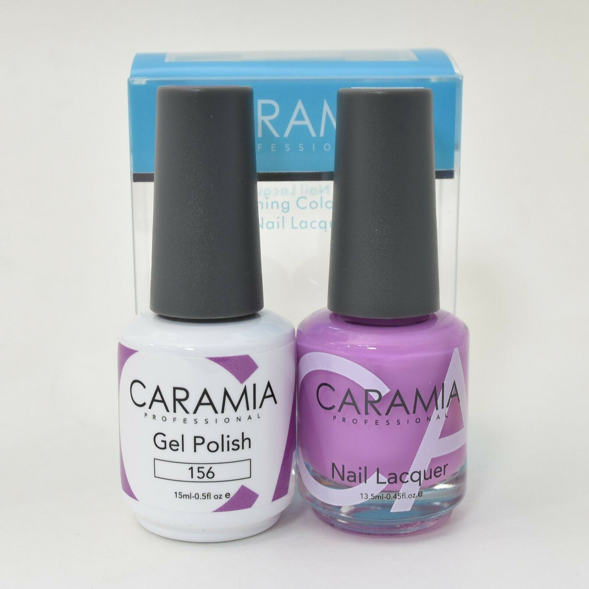 Caramia Gel & Polish - 156