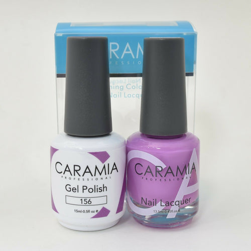 Caramia Gel & Polish - 156