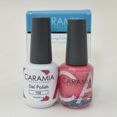 Caramia Gel & Polish - 158