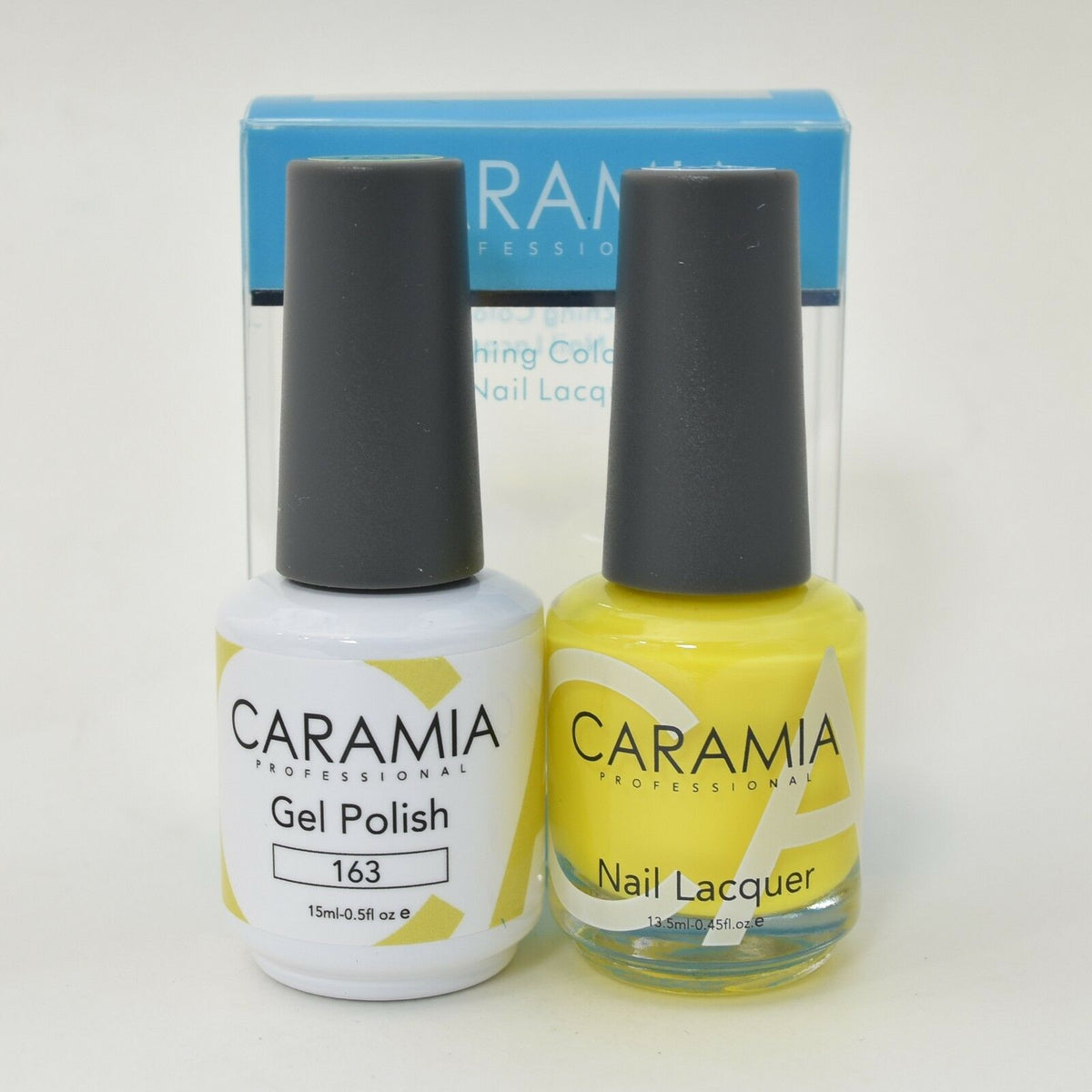 Caramia Gel & Polish - 163