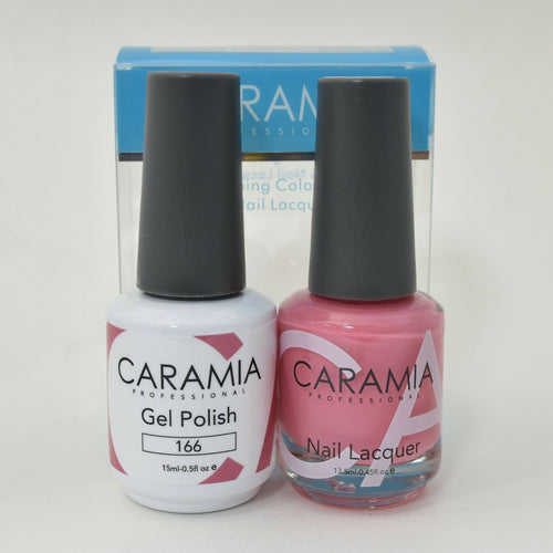 Caramia Gel & Polish - 166