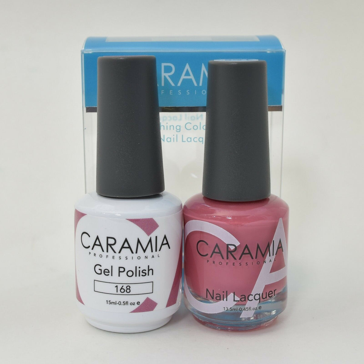 Caramia Gel & Polish - 168