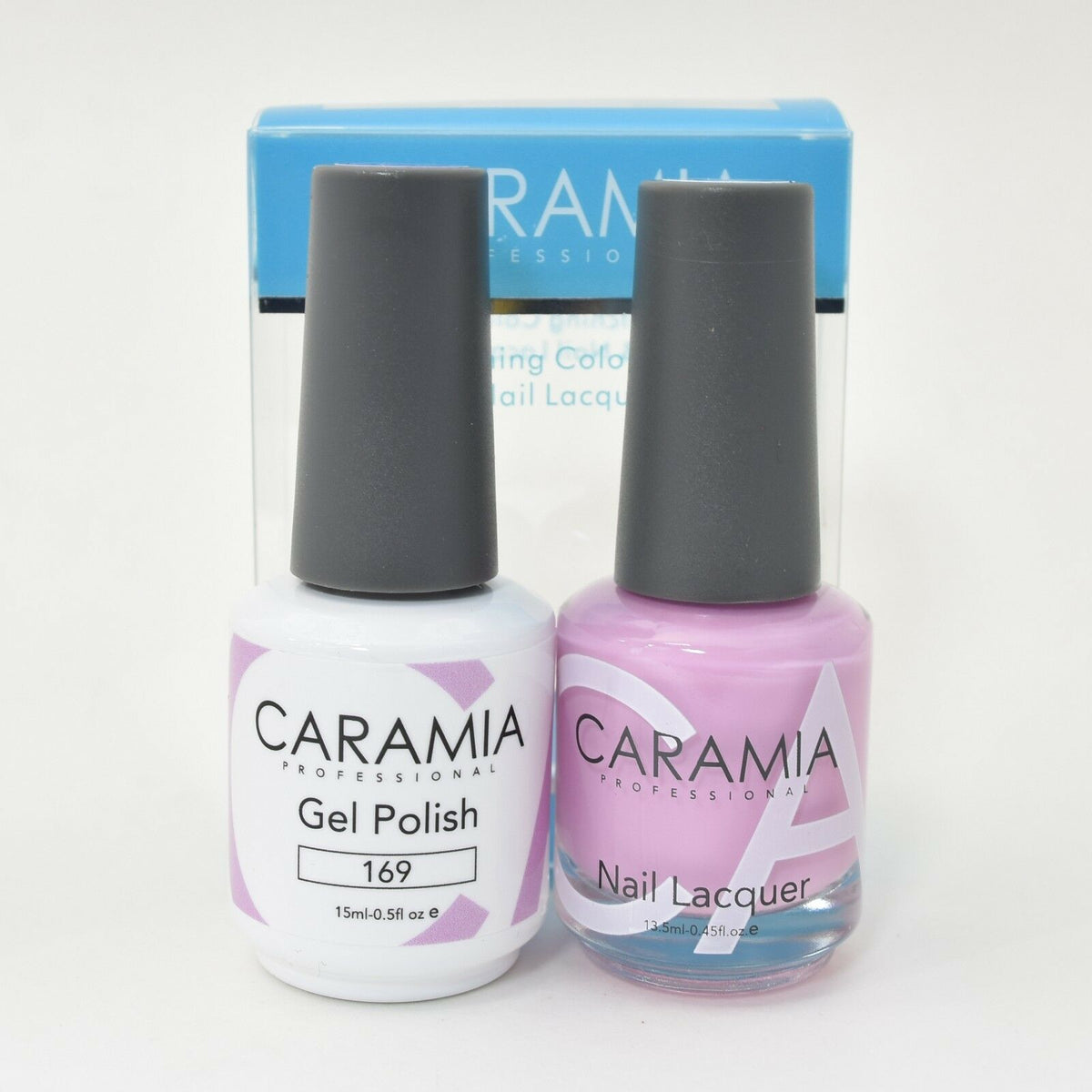 Caramia Gel & Polish - 169