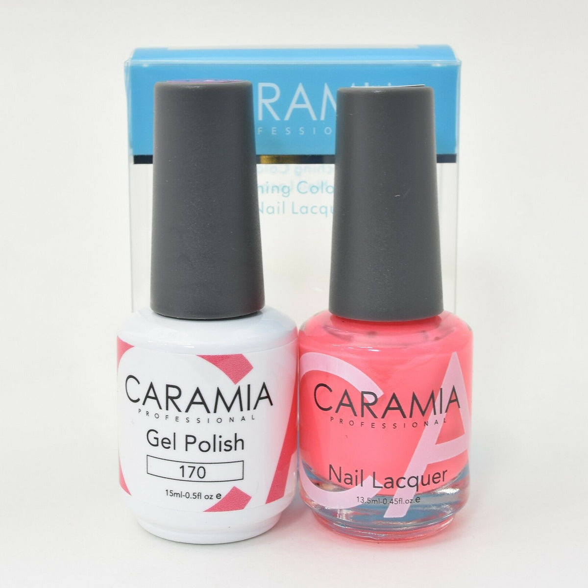 Caramia Gel & Polish - 170