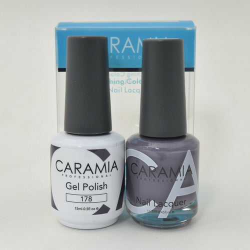 Caramia Gel & Polish - 178