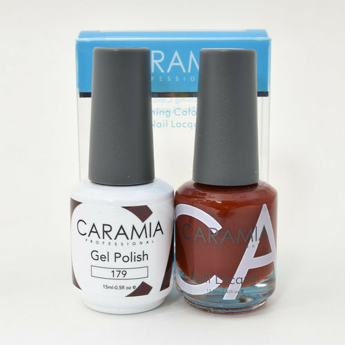 Caramia Gel & Polish - 179
