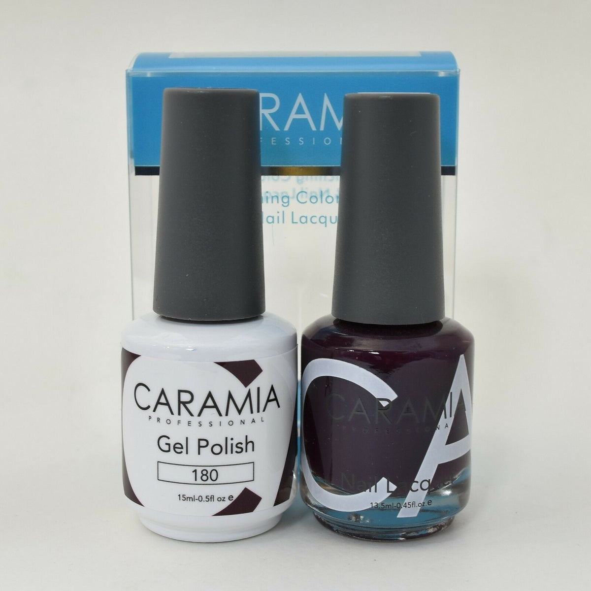 Caramia Gel & Polish - 180